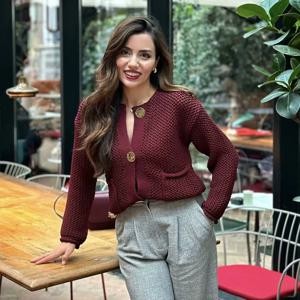 2025 가을 겨울 여성용 니트 가디건 캐주얼 버튼 긴팔 여성 스웨터 2024 패션 루즈핏 여성 가디건 코트