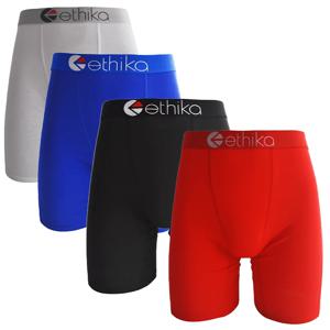 ETHIKA 섹시한 장난감 남성 남성 팬티 팬티 남성 속옷 남자 남성 선물 코튼 트레이닝 복 따뜻한 속옷 반바지 플러스 사이즈