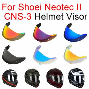 Shoei CNS-3 Neotec II용 헬멧 바이저 Neotec 2