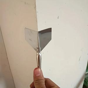 벽 코너 뒤집개 도구 세트, 금속 구조, 벽 수리 및 다듬질, 4 개