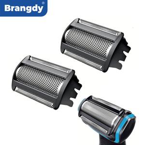 Brangdy BG2000 교체용 바디그룸 포일 BG7030 BG7040 BG2029 BG2030 BG2040 BG2039 BG2024 TT2022 트리머 면도기 포일 헤드