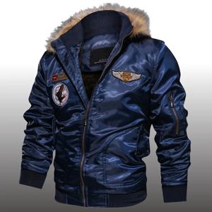 남성 겨울 야외 캐주얼 두꺼운 양털 다운 파카 모피 코트 오버 사이즈 플러스 벨벳 브랜드 따뜻한 패딩 오버 사이즈 자켓 유지