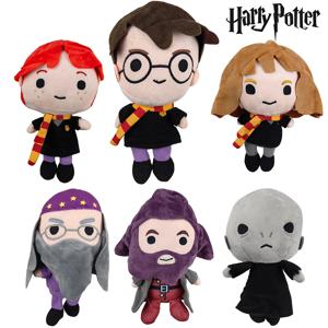 해리 포터 그녀의 미오네 환상적인 짐승 플러시 장난감 스카프 론 영화 TV 인형 장난감 인형 캐릭터 봉제 인형 귀여운 생일 선물