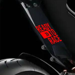 2개입 레이디 투 레이스 로고 오토바이 스티커 방수 데칼 KTM 슈퍼 어드벤처 듀크 RC 390 690 790 890 1090 1190 1290 R 용