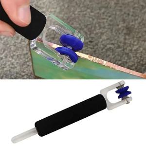 스테인드 글라스 핸드 포일링 래퍼 초보자 장비 경량 전문 용품 구리 호일 테이프 포장 도구