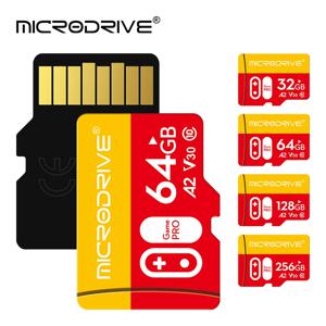 새로운 코닥 마이크로 SD 카드 32GB 64GB 128GB 256GB 메모리 카드 (보안 카메라, 블랙박스, 스마트폰용) TF 카드 마이크로SD 카드