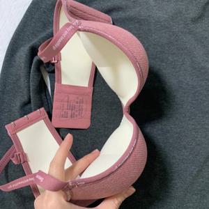 무선 푸시 업 브래지어 A-C 컵 3D 패드가있는 매끄러운 보이지 않는 Bralette 작은 가슴을위한 처짐 방지 컴포트 흔적 없음 속옷