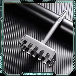 퀵 스퀘어 펀칭기 슬로팅 머신 가정용 장식 및 설치 케이블 트레이 86 와이어 박스 전기 벽 구멍 오프너