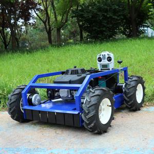 최대 출력 맞춤형 잔디 깎는 기계, 공장 직판 원격 제어