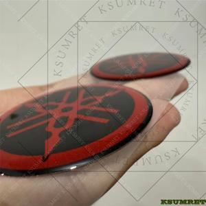 오토바이 스티커 탱크 로고 데칼 Mt03 Mt07 Mt09 R1 R3 R6 Xmax Tmax Nmax FZ1 FZ6