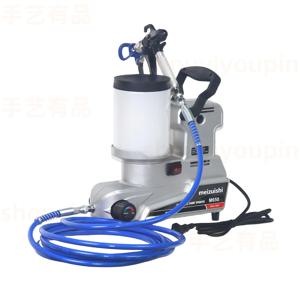 다기능 1200W 에어리스 페인트 분무기 기계 2L 소형 휴대용 전기 스프레이 건 고전력 홈 페인팅 에어리스도장기 분무기 에어리스기계 스프레이건 에어리스도장기계 페인트장비 에어리스