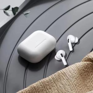 원래 무선 블루투스 헤드폰 소음 차단 이어폰 HIFI 스테레오 헤드셋 이어 버드 Xiaomi Huawei Air pods 용 블루투스