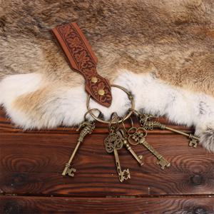 중세 벨트, 르네상스 의류 액세서리, 원형 반지, 복고풍 금속 열쇠고리, 코스프레 벨트, 액세서리, 벨트