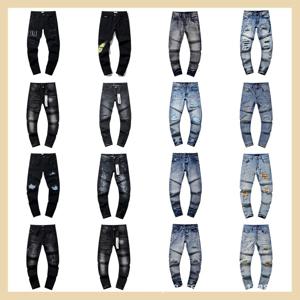 워싱 빈티지 아메리칸 스타일 남성용 청바지 로우 웨이스트 루즈 스트레이트 레그 찢어진 잉크 스플래터드 쿨 핸섬 봄 시즌