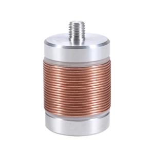 40 M 밴드 유도 코일 M10 미니 유도 코일 Pac-12 Jpc-7 단파 안테나 용 휴대용 안테나 유도 코일