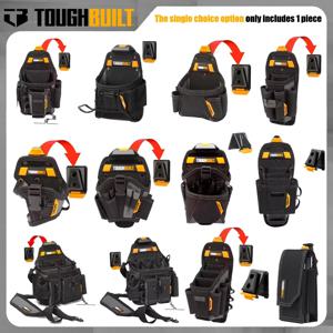 터프빌트 전기공 목공 도구 보관 가방 시리즈 내구성 다기능 휴대용 실용적인 단일 도구 세트