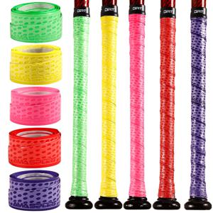 AMASPORT 야구 배트 탭 그립, 순수한 색상, 보다 편안한 스포츠 및 엔터테인먼트, 야구 액세서리