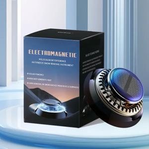 부동액 제설 장비 휴대용 차량 전자 레인지 제빙 장비 자동 트럭 용 솔리드 아로마 테라피 자동차 디퓨저