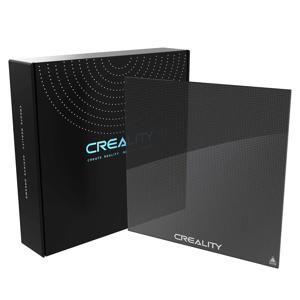 Creality Ender 3 유리 침대 업그레이드된 3D 프린터 강화 유리 플레이트 빌드 표면 235x235x4mm Ender 3/Ender 3 Pro/Ender 3 V2