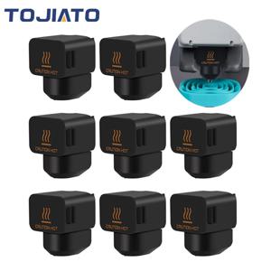 Bambulab A1 미니 핫 엔드 단열 케이스 커버 용 Bambu A1/A1 미니 가열 블록 키트 용 5/10/20 pcs 실리콘 양말