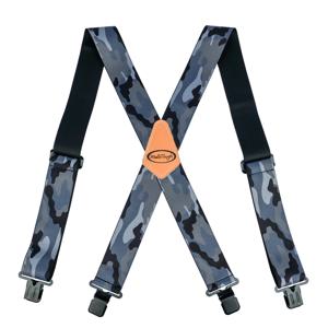 MELOTOUGH 남성용 완전 탄성 멜빵, 2 인치 와이드 X 백 헤비 듀티 작업 멜빵 도구 벨트, 남성용 멜빵