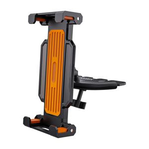 CD 슬롯 자동차 태블릿 스탠드 홀더 태블릿 및 전화 내비게이션 Ipad Pro 용 다기능 크리에이티브 스냅 온 자동차 전화 홀더 트레이