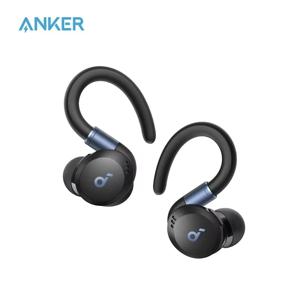 Soundcore by Anker Sport X20 진정한 무선 운동 이어버드 이어훅 이어폰 Bluetooth 무선 Bluetooth 헤드폰