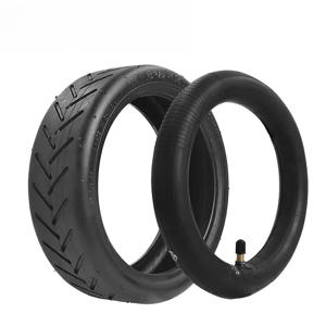 Xiaomi M365 Pro S1 Mi 3 전기 스쿠터 두꺼운 휠 타이어 교체 카메라 용 새 8.5*2 인치 두꺼운 내부 튜브 업그레이드