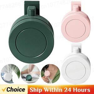 휴대용 선풍기 충전식 미니 허리, 3 단 속도, 강력한 웨어러블 클립 벨트 선풍기, 야외 작업 현장 농장 여행 낚시용