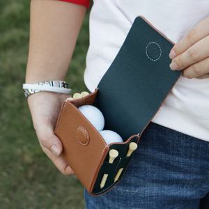 골프 공 슬리브, 휴대용 골프 허리 가방, 골프 카트 액세서리, 남성 여성을 위한 골프 선물