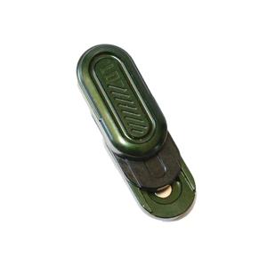 녹색 포드 Fidget 슬라이더 금속 Fidget 장난감 ADHD 도구 안티 불안 사무실 책상 장난감 성인 스트레스 릴리프 장난감 어린이 선물