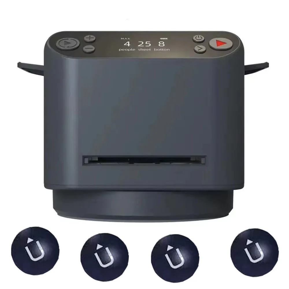 360 °   회전 자동 카드 셔플 딜러 기계 2 In 1 카드 놀이 셔플 딜링 도구 홈 파티 포커 장치