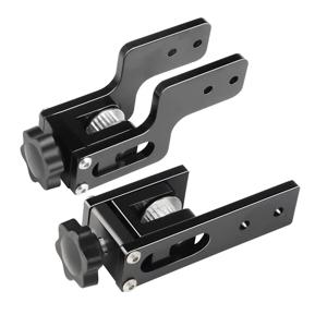 Ender 3 업그레이드 2020 프로파일 X 축 2040 Y 축 동기식 벨트 스트레치 Creality CR-10 3D 프린터 부품 용 텐셔너 교정