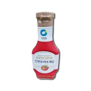 청정원 진한 토마토케찹 300g