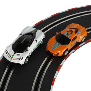 아날로그 슬롯 자동차 장난감 1/43 1:43 1 43 Carrera Go Scalextric Ninco SCX 용 전기 경주 원격 제어 회로 철도 자동차