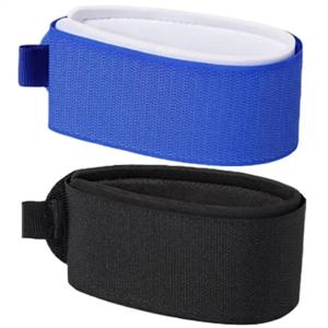 조정 가능한 스키 스트랩, 스노우보드 액세서리, 패드 스노우보드 바인딩 스트랩, 스키 스트랩, 패스너 테이프