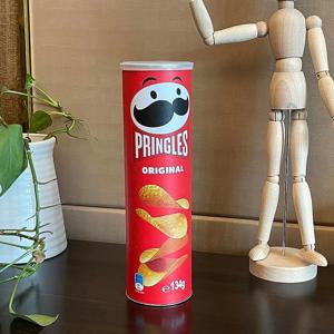 토르티야 맛 옥수수 칩 전환 안전한 보관 상자 크리스프 숨겨진 금고