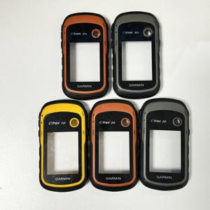 가민 Etrex 10 20 20X 30 30X 22X 32X 전면 프레임 및 유리 스크린 패널 하우징 커버 케이스 휴대용 GPS 부품 교체