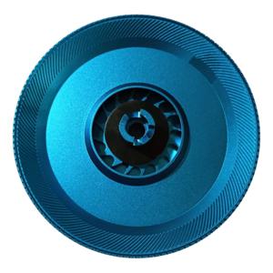 Agras DJI T25/T40/T50 스프레이 디스크 농업용 드론 액세서리 부품 용 새 알루미늄 CNC 드론 원심 스프레이 디스크 복사