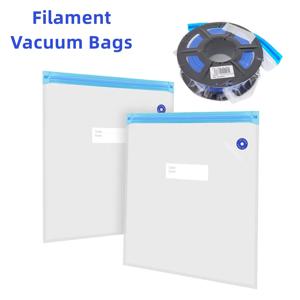 5-30 가방 PLA ABS TPU PETG 필라멘트 진공 가방 핸들 공기 펌프 3D 프린터 필라멘트 보관 가방 건조기 3D 프린터 부품 유지