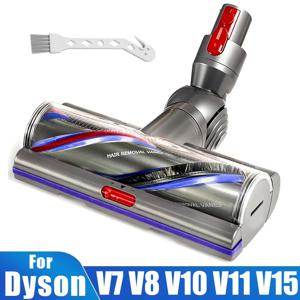 다이슨 V11 V15 V10 V8 V7 진공 청소기용 고토크 교체 부착물, No.970100-04용 브러시 헤드 교체 부품