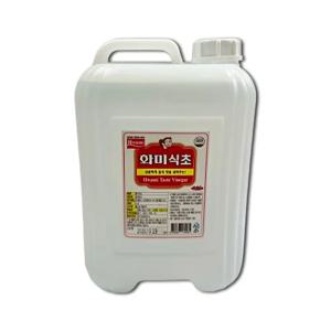 화미 식초 14L