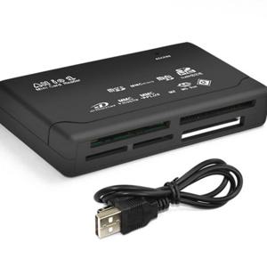 USB 카드 리더 Extreme 마이크로 SD MMC 미니 XD M2 MS DUO TF 메모리 카드 라이터 컴퓨터 태블릿 노트북 데이터 전송 어댑터
