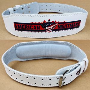 코디 로즈 화이트 토이 벨트 기념 나이트메어 웨이트 리프팅 벨트 WWE 챔피언십 레플리카 피트니스 짐 기프트 콜렉터블