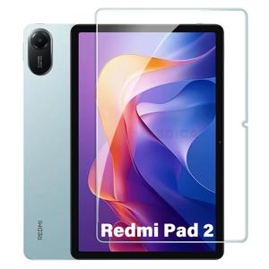 Xiaomi Redmi Pad 2 강화 유리 화면 보호기 11인치 태블릿 안티 스크래치 HD 보호 필름