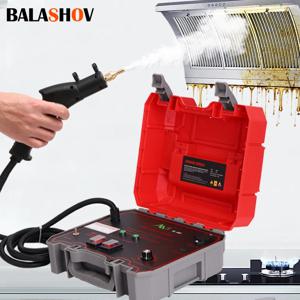 고온 고압 스팀 청소기 4Bar 다목적 가압 스팀 세척기 고압 펄스 110V /220V