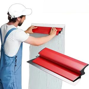 25cm/40cm 드라이월 스무스 트로웰 브러시 벽 유연한 블레이드 스프레이 페인트 마감 퍼티 건축 도구 벽 재료 도구