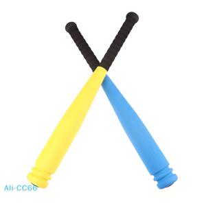 [M] 어린이 야구 배트 공 세트 스폰지 야구 장난감 안전한 유아 타격 게임 선물 활동 놀이터