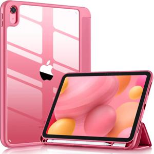 아이패드 (A16) 11세대 케이스 11인치 2025, 아이패드 10세대 케이스 10.9인치 2022 펜슬 홀더, 자동 깨우기/잠자기