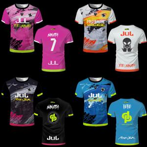 여름 야외 스포츠 빠른 건조 저지 90 분 시리즈 Mm9 Jul 축구 피트니스 훈련 티 성인 및 어린이상의